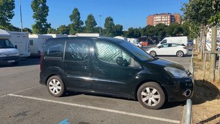 Citroen Berlingo 2014