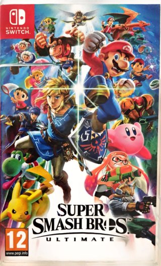 Super Smash Bros. Ultimate (Nintendo Switch)