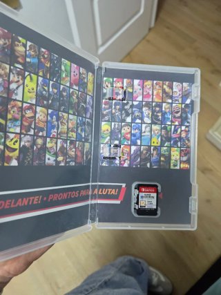 Super Smash Bros. Ultimate (Nintendo Switch)