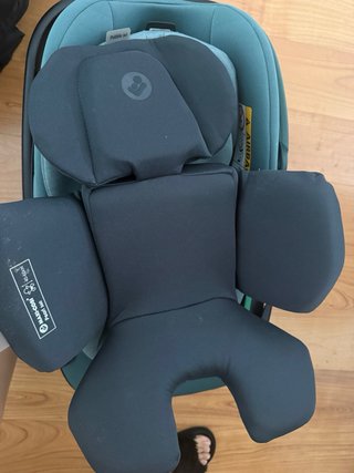 Maxi-Cosi Pebble Plus Silla Grupo 0