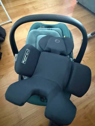 Maxi-Cosi Pebble Plus Silla Grupo 0