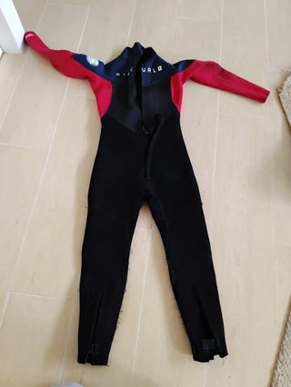 Traje Neopreno Infantil 3/2 Talla 8-9 Años