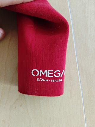 Traje Neopreno Infantil 3/2 Talla 8-9 Años
