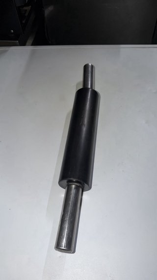 Rodillo Cocina Acero Inoxidable 48cm buen estado