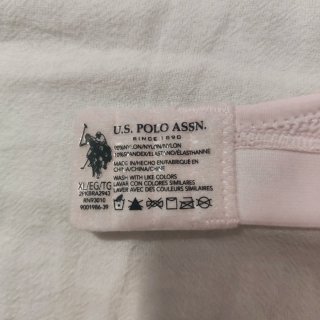 2 Sujetadores US Polo Assn