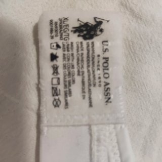2 Sujetadores US Polo Assn