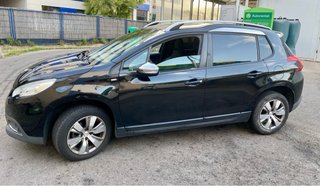 Peugeot 2008 2016
