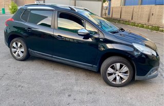 Peugeot 2008 2016