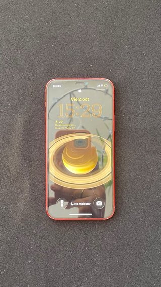 iPhone 12 Rojo