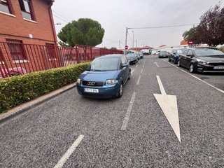 Audi A2 2001