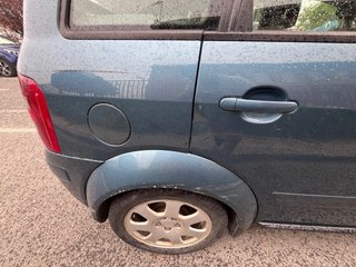 Audi A2 2001