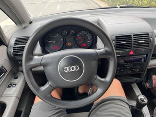 Audi A2 2001