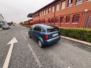 Audi A2 2001
