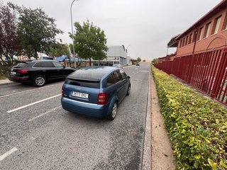 Audi A2 2001