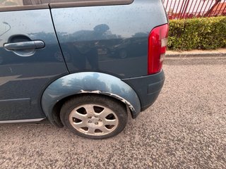Audi A2 2001