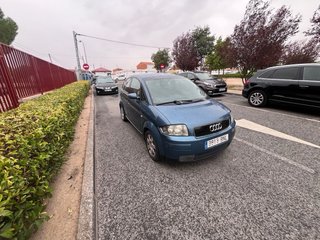Audi A2 2001
