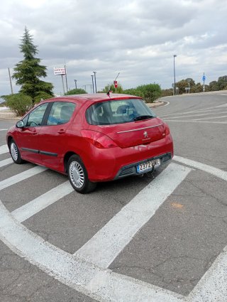 Peugeot 308 2013