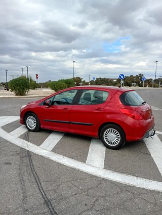 Peugeot 308 2013