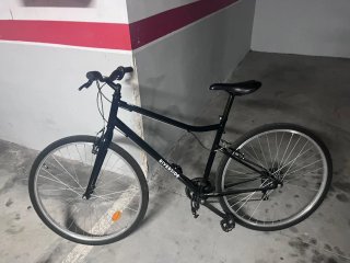 Bicicleta Riverside 28 paseo