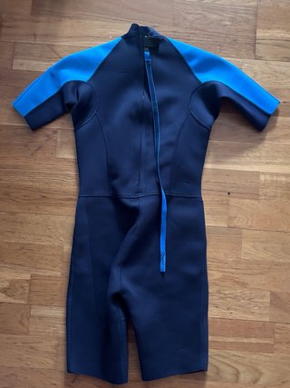 Traje de Neopreno Corto Olaian TALLA 12 DECATHLON