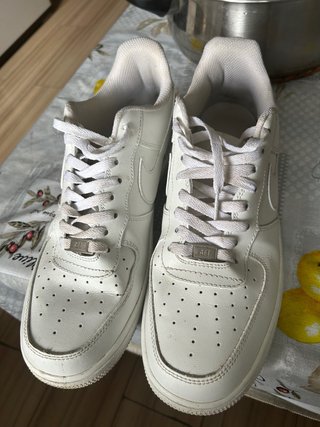 Zapatillas Nike Air Force 1 Blancas