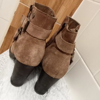 Botines ante Carmela Talla 39