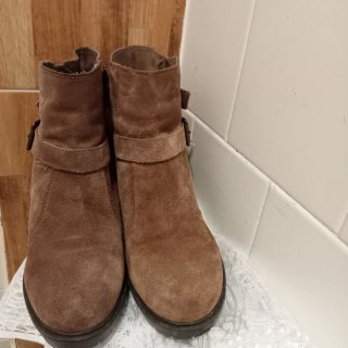 Botines ante Carmela Talla 39