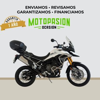 Triumph Tiger 900 Rally
