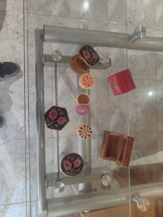 Colección de Cajitas y Joyeros