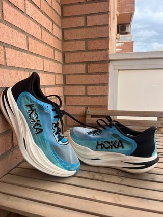 Zapatillas HOKA Cielo X1 2.0