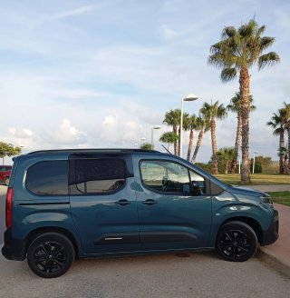 Citroen Berlingo 2025