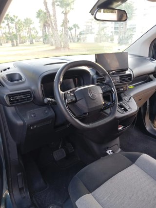 Citroen Berlingo 2025