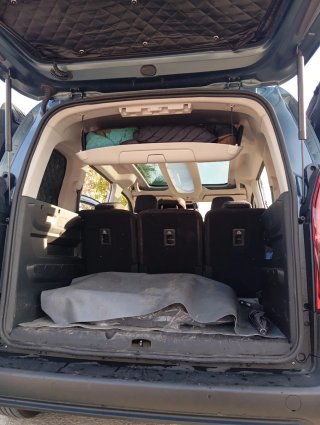 Citroen Berlingo 2025