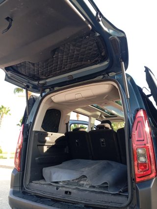 Citroen Berlingo 2025