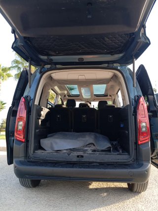Citroen Berlingo 2025