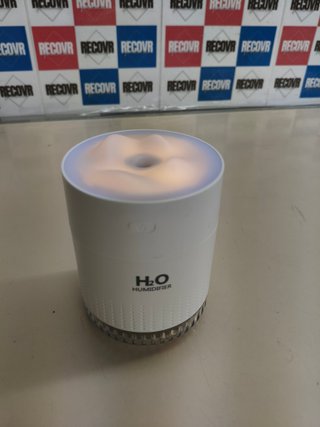 Humidificador con luz led
