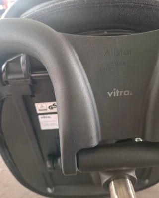 Silla de oficina Vitra ALL STAR