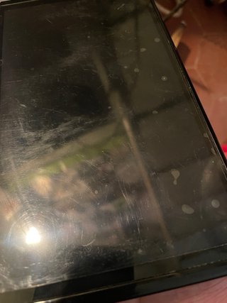 Nintendo Switch OLED Blanca