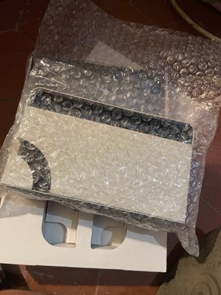 Nintendo Switch OLED Blanca