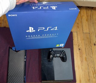 Sony PS4 (PlayStation 4) Negra