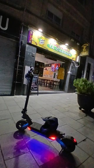 Patinete Eléctrico URGE VENTA SOLO HOY!!