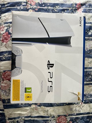 PlayStation 5 Slim y MSI 2k 200hz con GARANTÍA