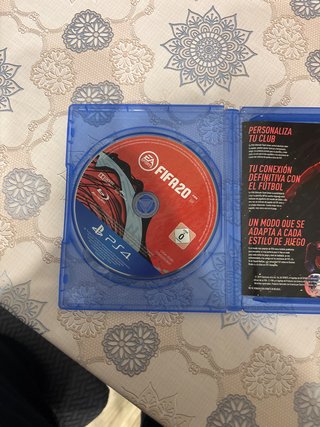 FIFA 20 PS4 (PlayStation 4) EA Sports