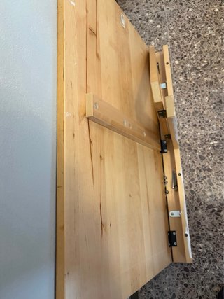 Mesa plegable de pared Norbo