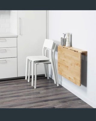 Mesa plegable de pared Norbo