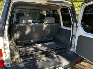 Suzuki Vitara JX 1.9td