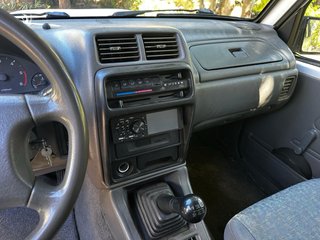 Suzuki Vitara JX 1.9td