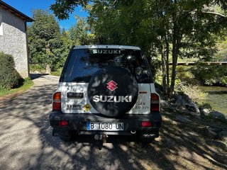 Suzuki Vitara JX 1.9td