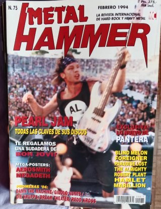 Revistas música vendo