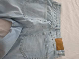 Pantalón vaquero Pull&Bear 38